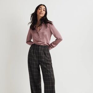 MADEWELL The Harlow Wide-Leg Pant